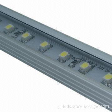 Rigid LED Lighting Lamp with Super Bright SMD LED and 0.5 to 1.0m Length, CE and RoHS Marks